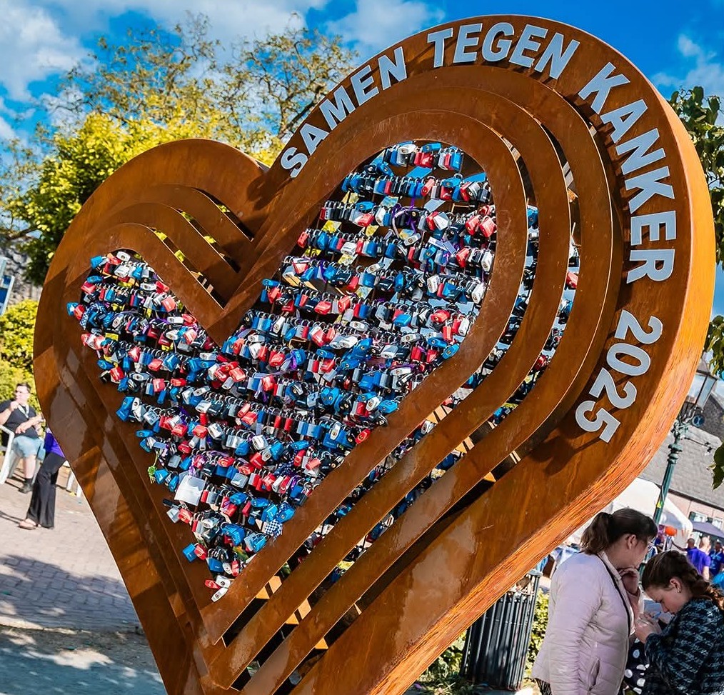 Samen tegen kanker Liempde