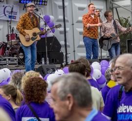 Samen Tegen Kanker Liempde