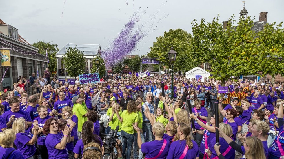 Samen Tegen Kanker Liempde